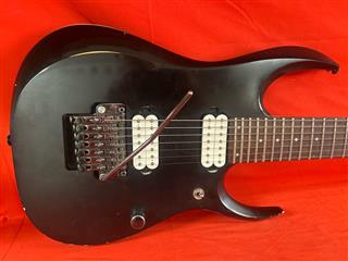 Ibanez RGD2127Z Prestige 7-String Japan 2013 Black w/ Tremolo